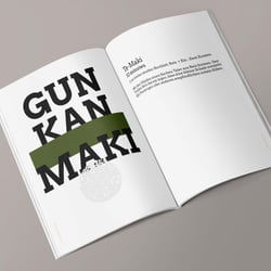 Magazindesign – Innenseite