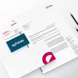 Geschäftsausstattung