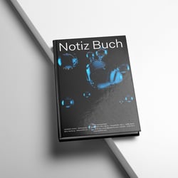 QOSSMIC – BUCH COVER