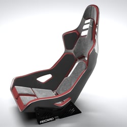 Recaro podium cf