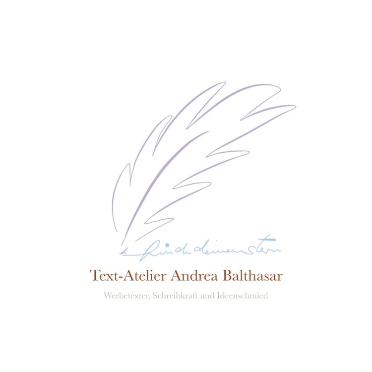 Text-Atelier Andrea Balthasar