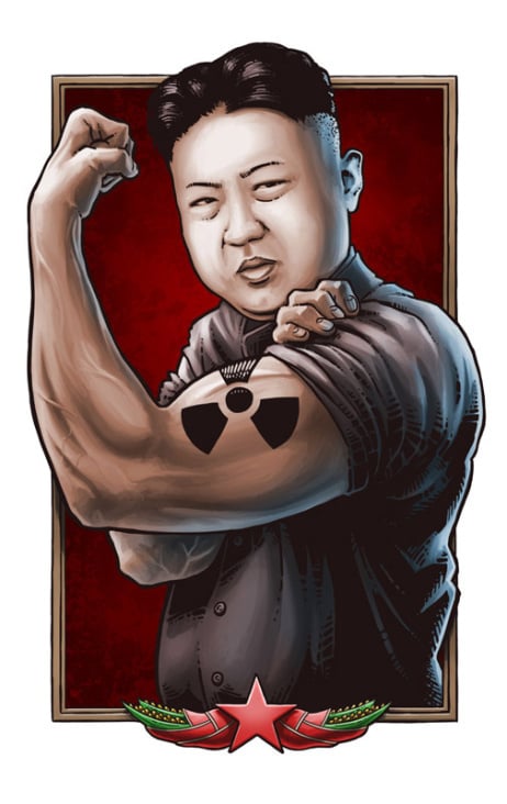 Kim Jong Un