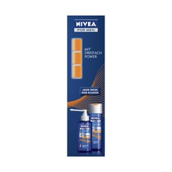 Nivea for men (Flash-Banner)