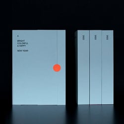 Color Combination Calendar 2022