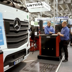 Eventfilm Hunter @ Automechanika 2022