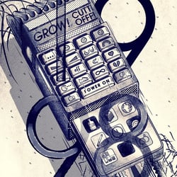 PRIVATE PROJECT „1998“ → Illustration