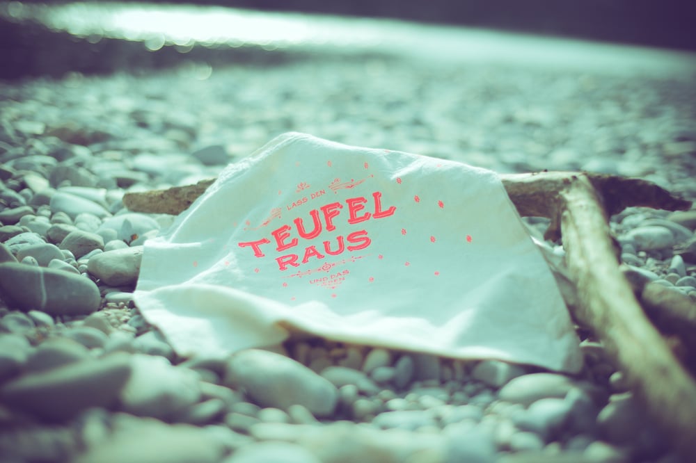 Custom printed tote bags
