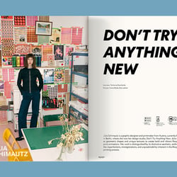 Some Magazine #19—Ready
