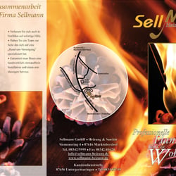 flyer heizung & sanitär