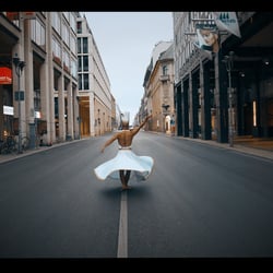 Berlin Dance Drag Performance Video THE DARVISH 7