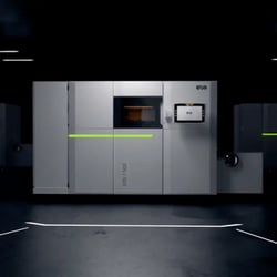 EOS Polymer 3D Printing – Produktfilm · Produktanimation von Spreadfilms