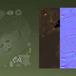 UV and maps