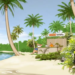 BeachOffice