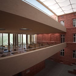 CGI – Auftragsarbeiten 2013