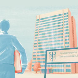 Animationsfilm Netzausbau