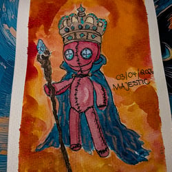 König Voodoo