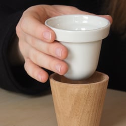 Espresso-Tasse Polz