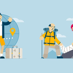 Envivas Illustrationsstil 2024