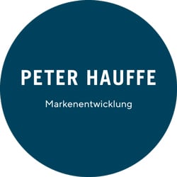 Markenentwicklung Peter Hauffe