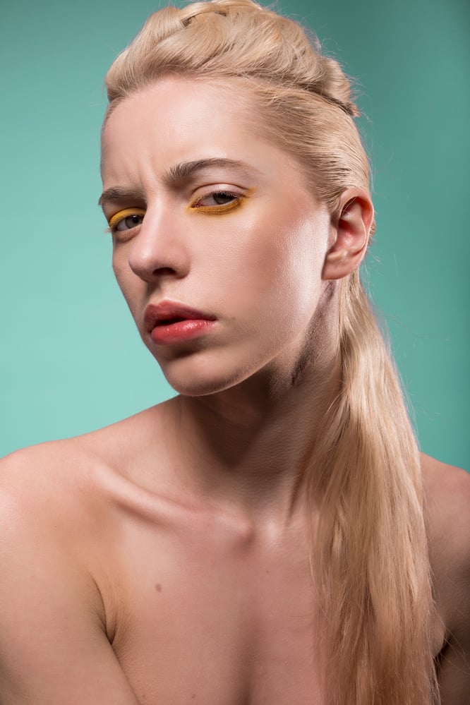 Beauty Editorial: Don’t ask me why!