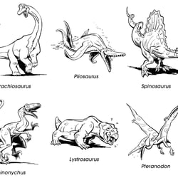 Dinosaurier