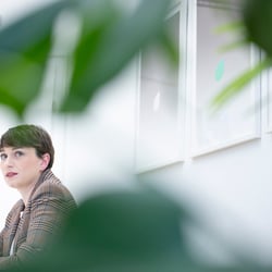 Pressefotografie: Portraits & Interviews I