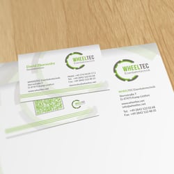 WHEELTEC | Corporate Design