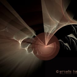 Fraktal own flame