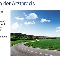 Beitrag „Klimaschutz in der ärztlichen Praxis“