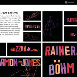 Landes Jazz Festival 2019 (Trailer)