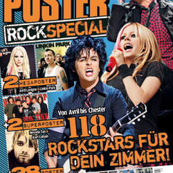 Poster Sonderheft I 100 Seiten