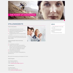 Website HLS Engineering group