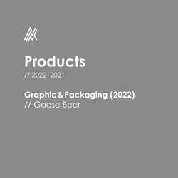GOOSE BEER / 2022