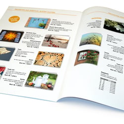 Hauptkatalog Innenseite