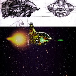 Spaceship 2