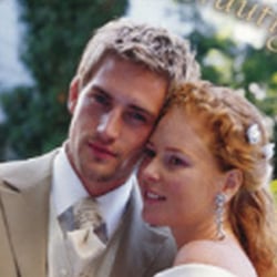 Produkt- Imagebroschüre Hochzeitsmodeanbieter