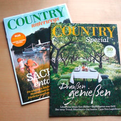 COUNTRY Magazin, Sonderhefte