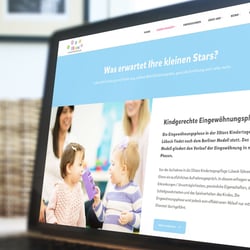 Responsive Webdesign & Suchmaschinen­optimierung Entwicklung der Website mit Responsive Webdesign und dem Wordpress CMS sow