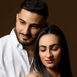 Babybauch Shooting bei Stilmoment in Erfurt