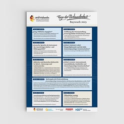 Stiftung Verbundenheit – Printmedien