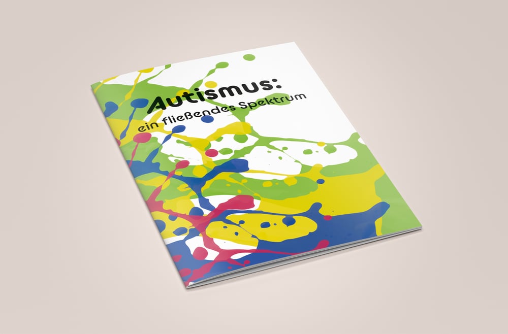 Cover der Broschüre