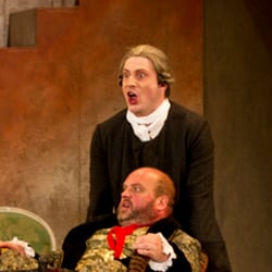 Dorset opera stage photography