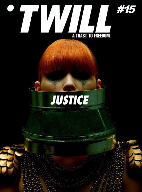 La Justiciere By TOMAAS