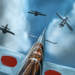 Kamikaze Squirrel