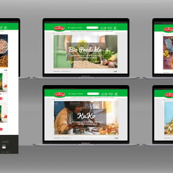 Webdesign, SEO, UI, UX, Subpages