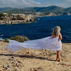 Mallorca – Akt am Meer