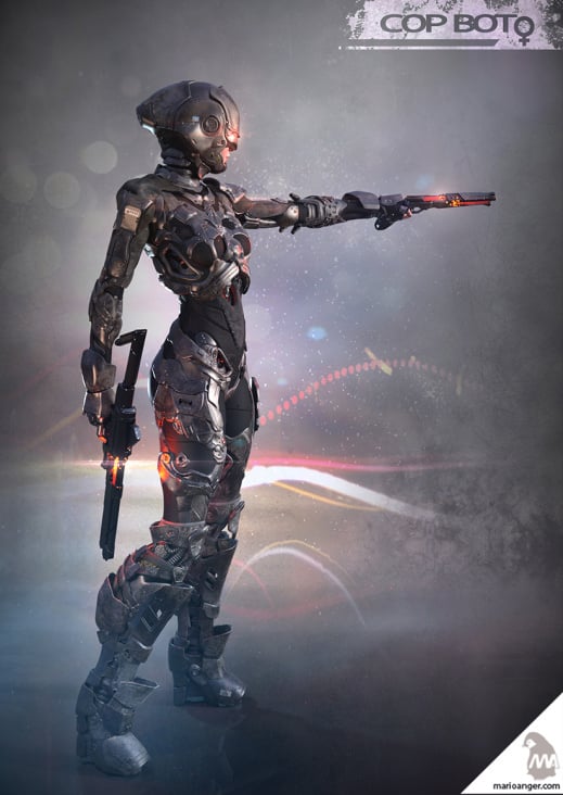 COP_BOT