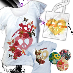 Merchandise Lovestoned