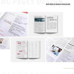 Facing Pages Design Portfolio Page 08