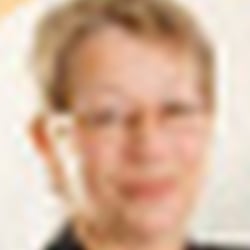 Angebotsflyer für ein Entspannungsseminar einer Naturheilpraxis